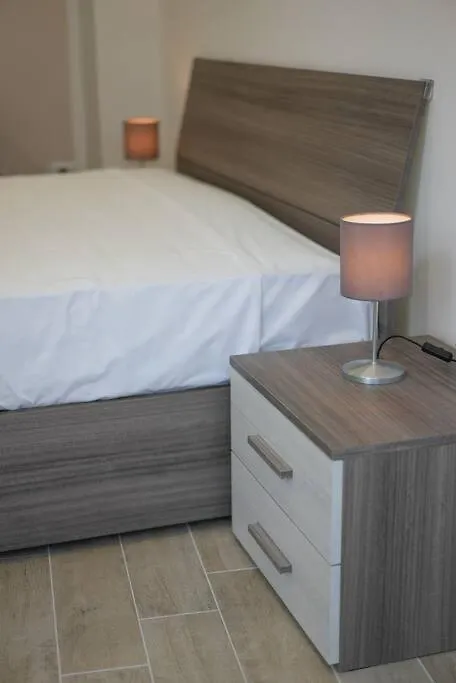 Simi House By Dimorra Apartment Naples