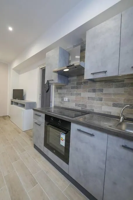 Simi House By Dimorra Apartment Naples