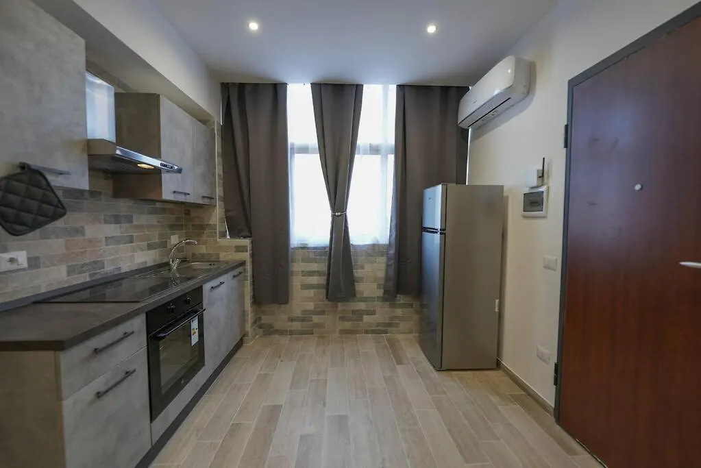 Simi House By Dimorra Apartment Naples