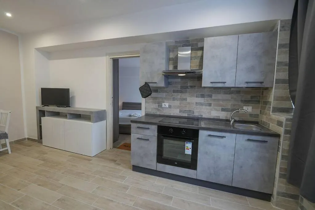 Simi House By Dimorra Apartment Naples Italy