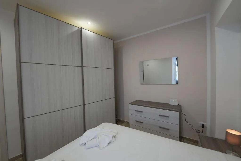 Simi House By Dimorra Apartamento Nápoles 0*,
