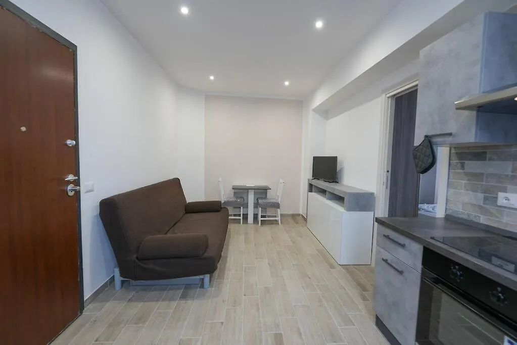 Simi House By Dimorra Apartamento Nápoles